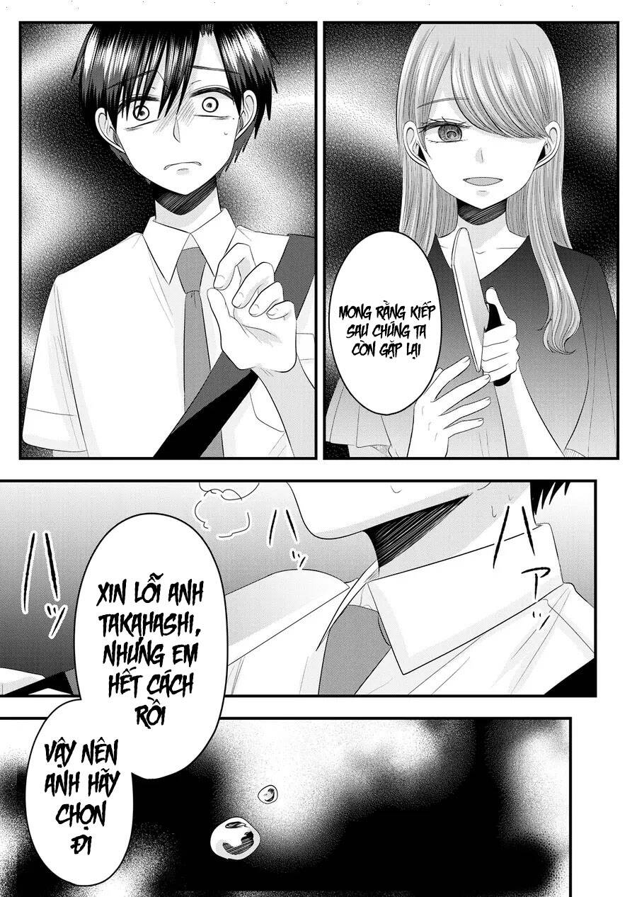 Cô Nàng Cuồng Tình Nanase Chap 23 - Next Chap 24