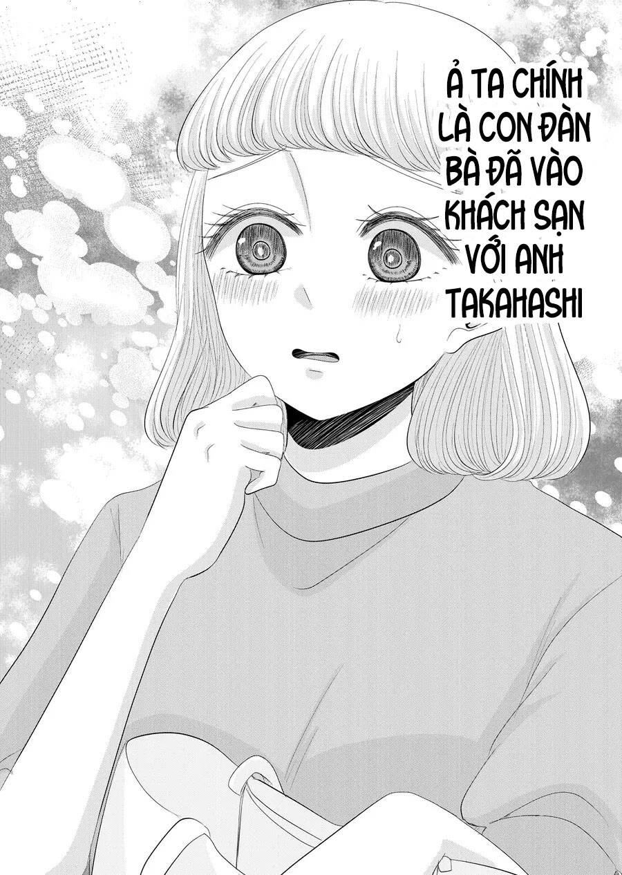 Cô Nàng Cuồng Tình Nanase Chap 23 - Next Chap 24