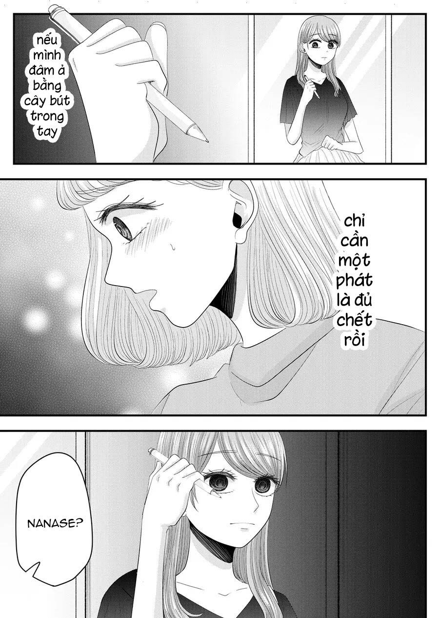 Cô Nàng Cuồng Tình Nanase Chap 23 - Next Chap 24