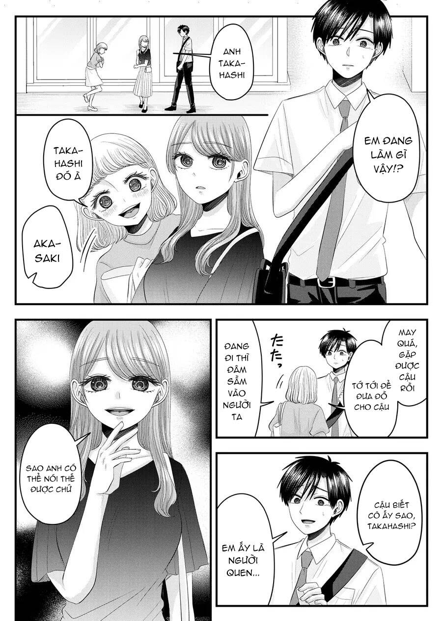 Cô Nàng Cuồng Tình Nanase Chap 23 - Next Chap 24