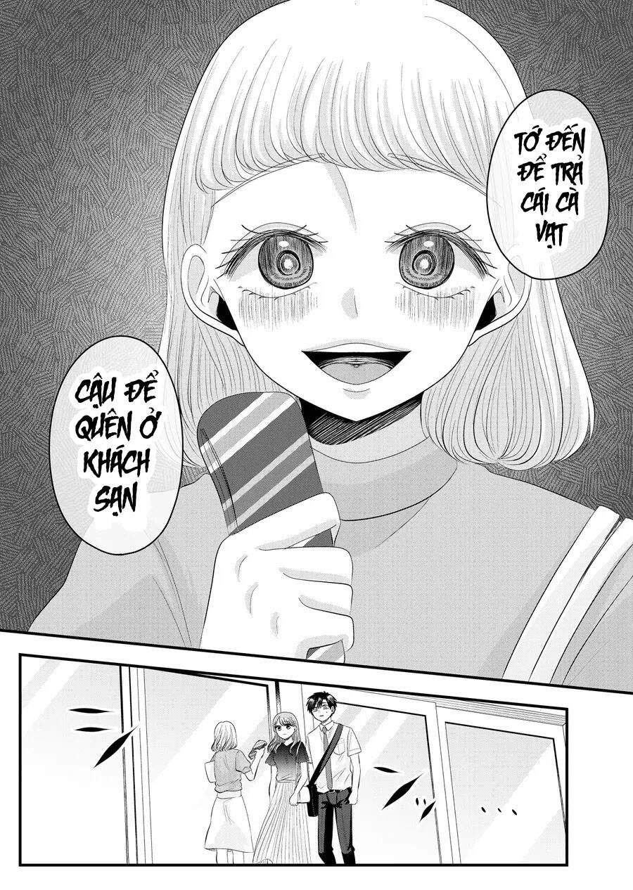 Cô Nàng Cuồng Tình Nanase Chap 23 - Next Chap 24