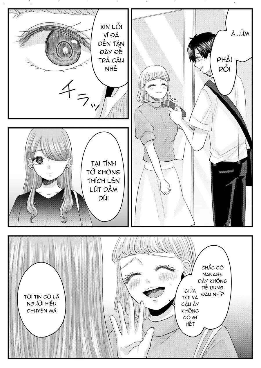 Cô Nàng Cuồng Tình Nanase Chap 23 - Next Chap 24