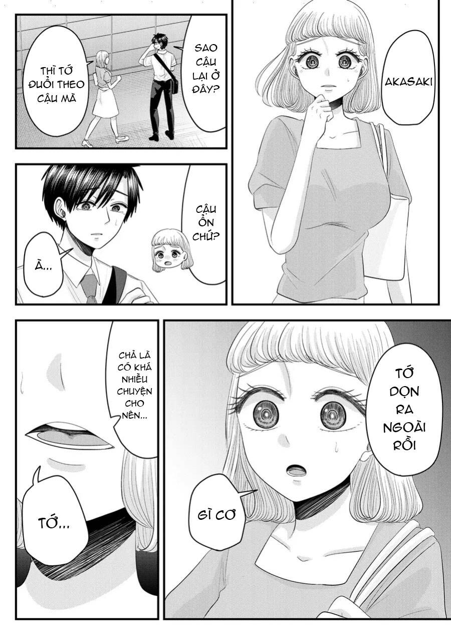 Cô Nàng Cuồng Tình Nanase Chap 24 - Next Chap 25