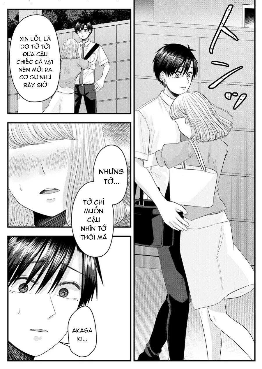 Cô Nàng Cuồng Tình Nanase Chap 24 - Next Chap 25
