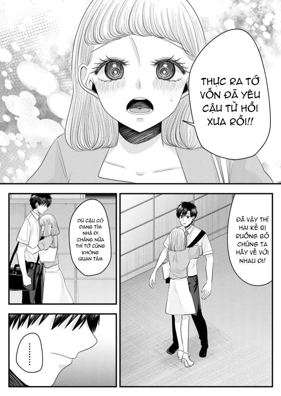 Cô Nàng Cuồng Tình Nanase Chap 24 - Next Chap 25