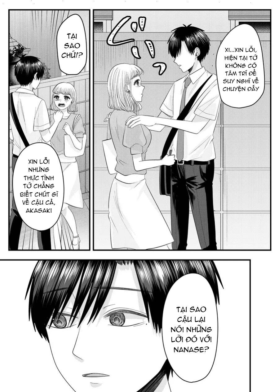 Cô Nàng Cuồng Tình Nanase Chap 24 - Next Chap 25