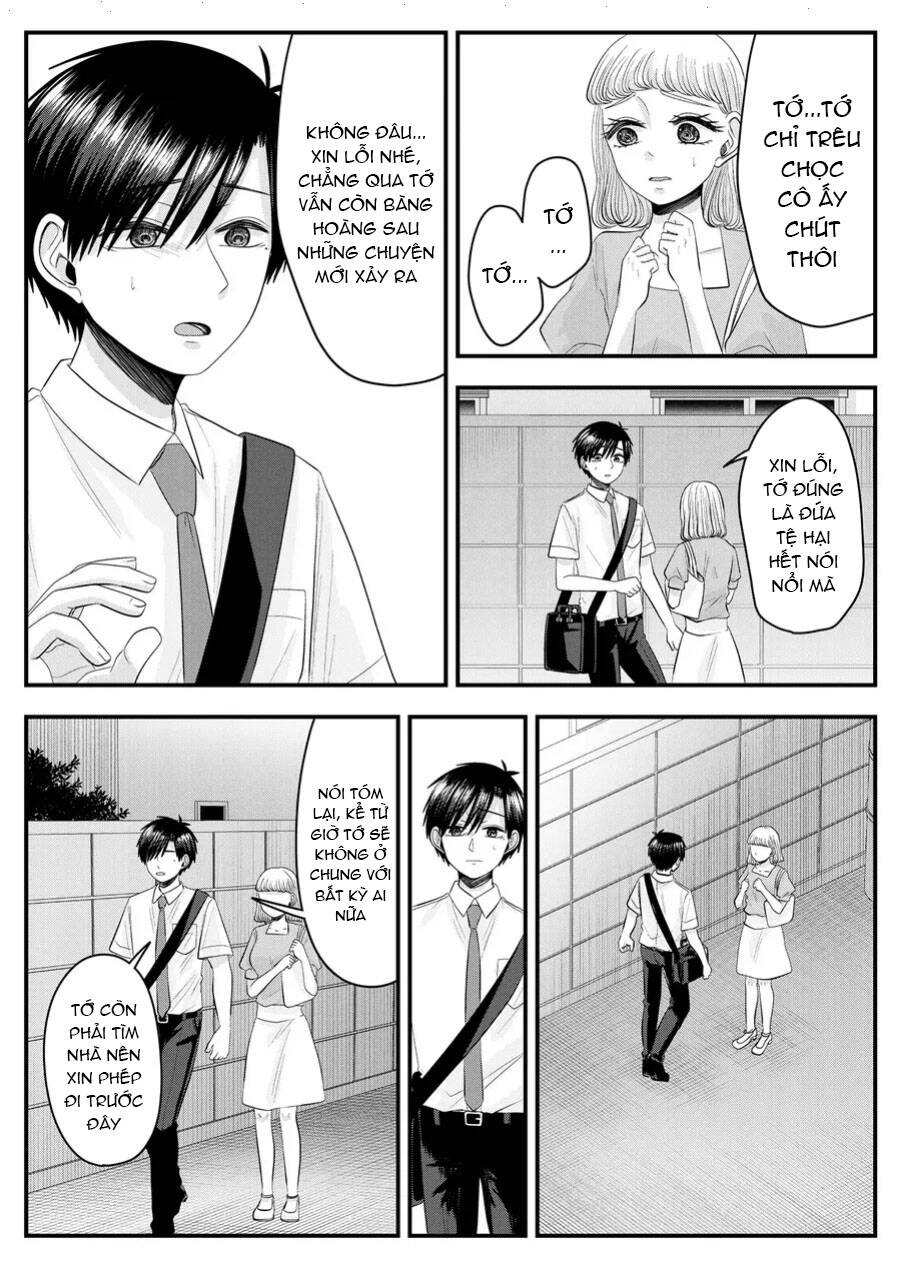 Cô Nàng Cuồng Tình Nanase Chap 24 - Next Chap 25