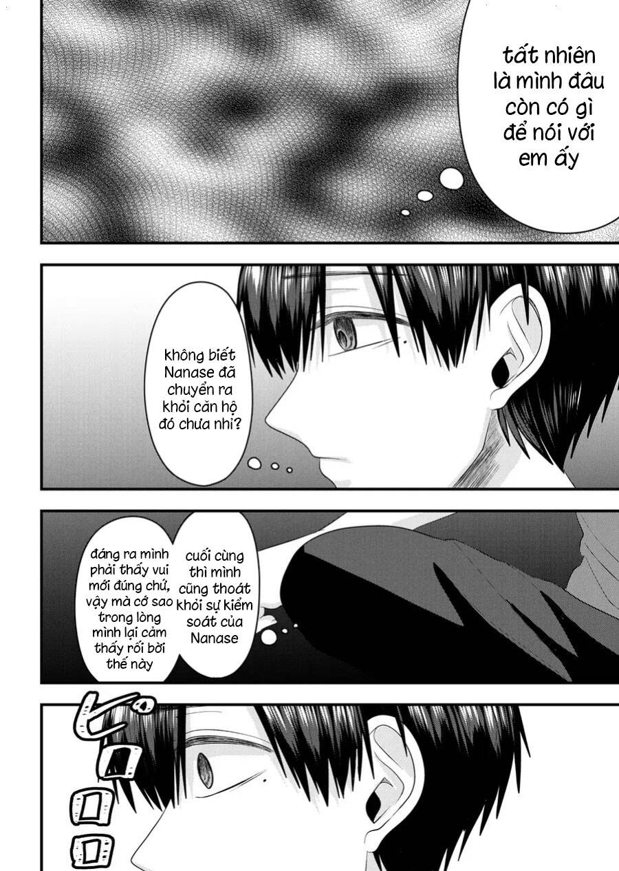 Cô Nàng Cuồng Tình Nanase Chap 24 - Next Chap 25
