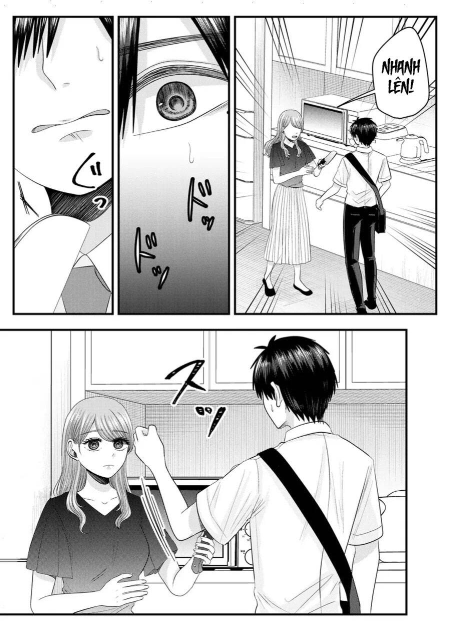 Cô Nàng Cuồng Tình Nanase Chap 24 - Next Chap 25