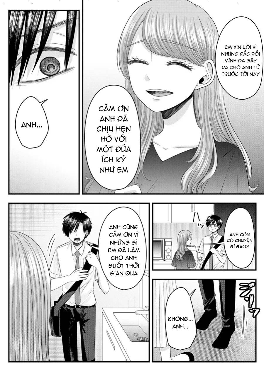 Cô Nàng Cuồng Tình Nanase Chap 24 - Next Chap 25