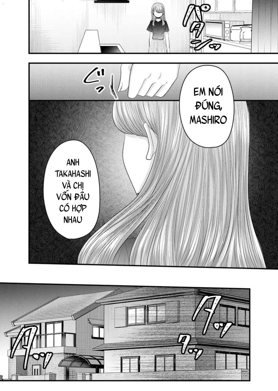Cô Nàng Cuồng Tình Nanase Chap 24 - Next Chap 25