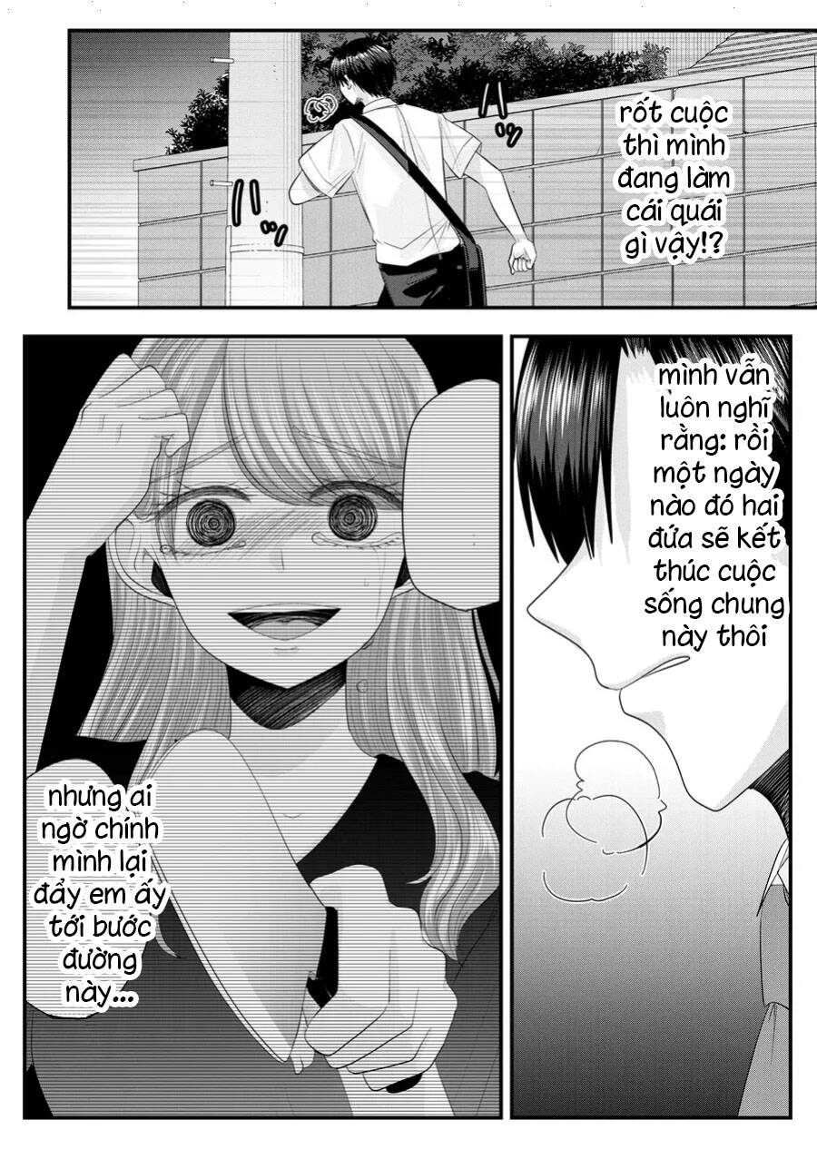 Cô Nàng Cuồng Tình Nanase Chap 24 - Next Chap 25