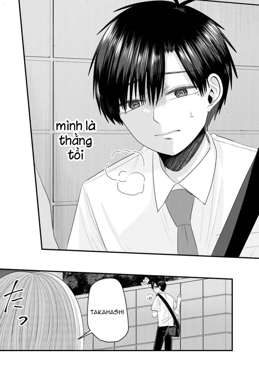 Cô Nàng Cuồng Tình Nanase Chap 24 - Next Chap 25