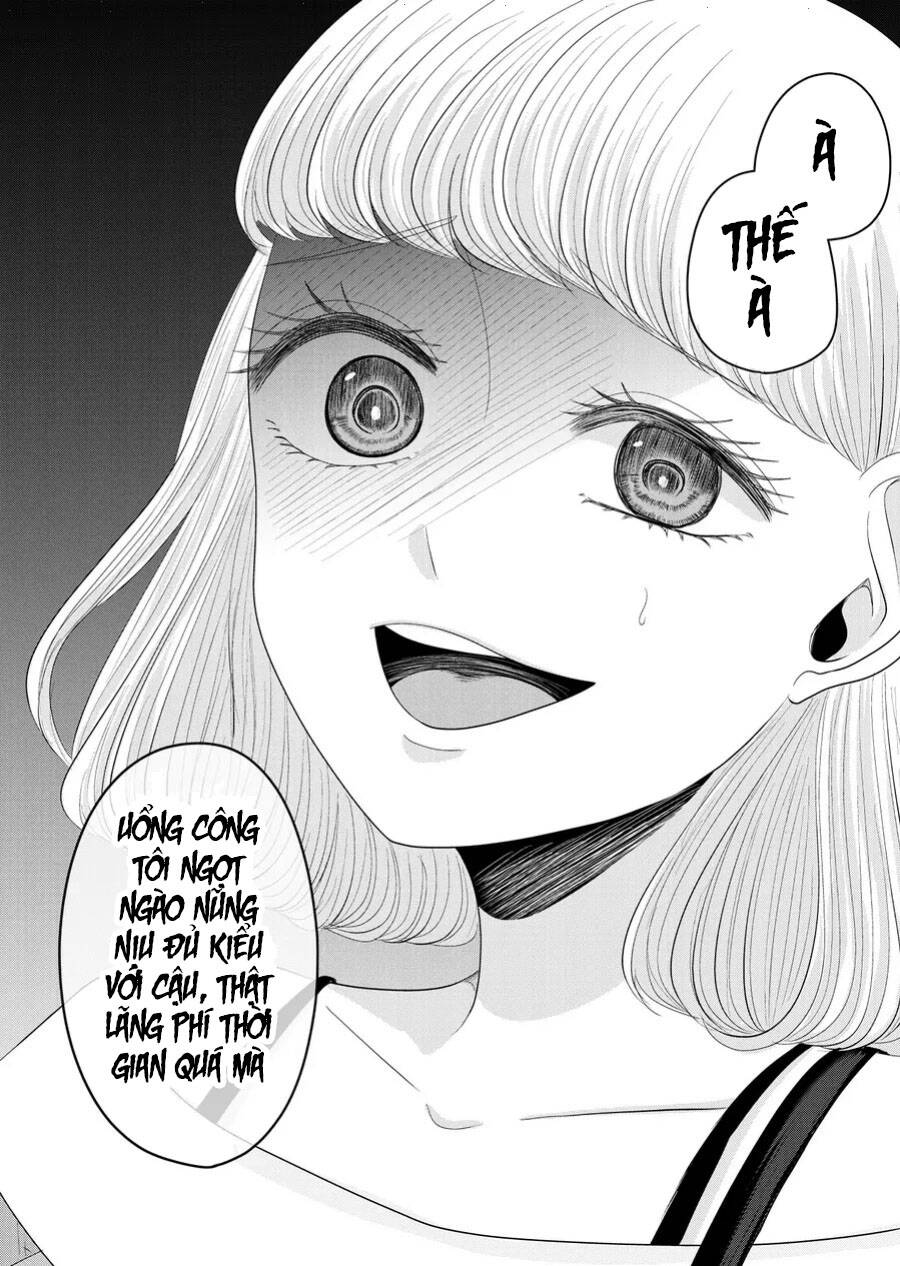 Cô Nàng Cuồng Tình Nanase Chap 25 - Next Chap 26