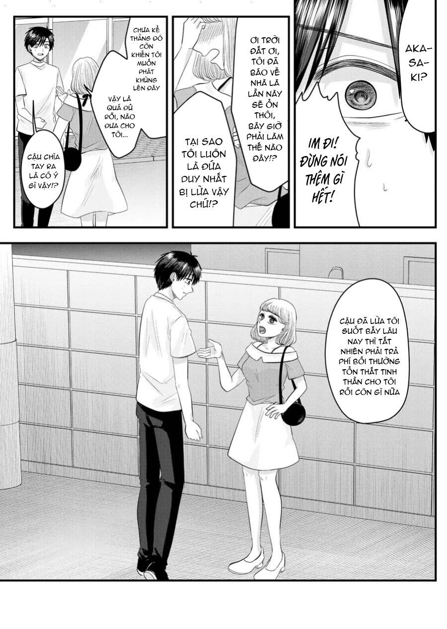 Cô Nàng Cuồng Tình Nanase Chap 25 - Next Chap 26
