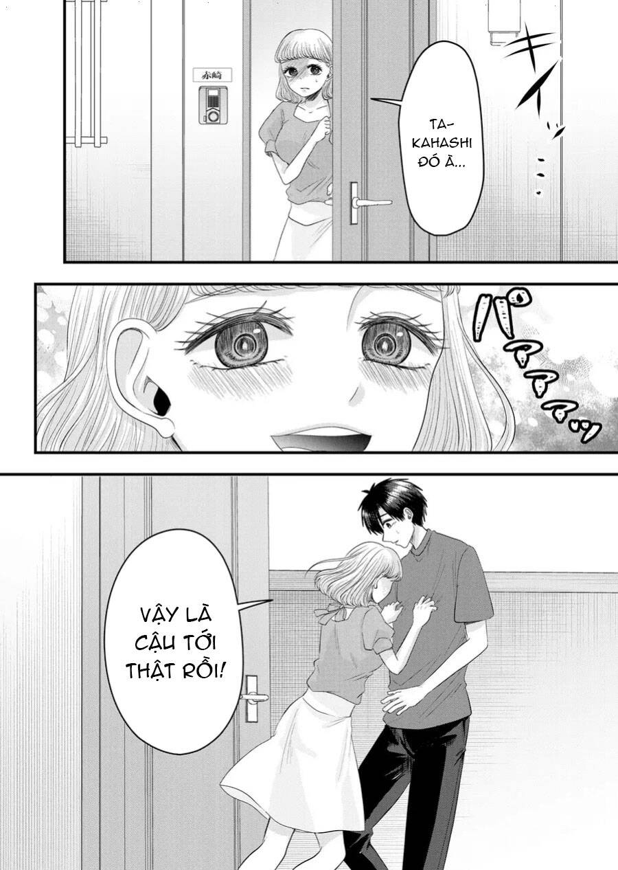 Cô Nàng Cuồng Tình Nanase Chap 25 - Next Chap 26