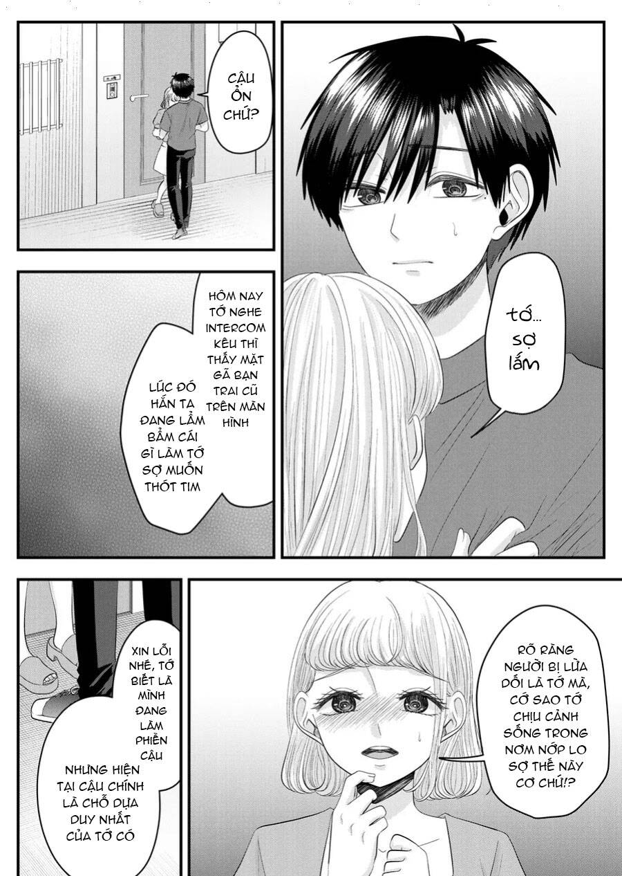 Cô Nàng Cuồng Tình Nanase Chap 25 - Next Chap 26