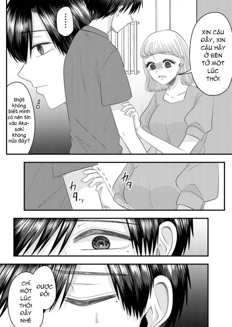 Cô Nàng Cuồng Tình Nanase Chap 25 - Next Chap 26