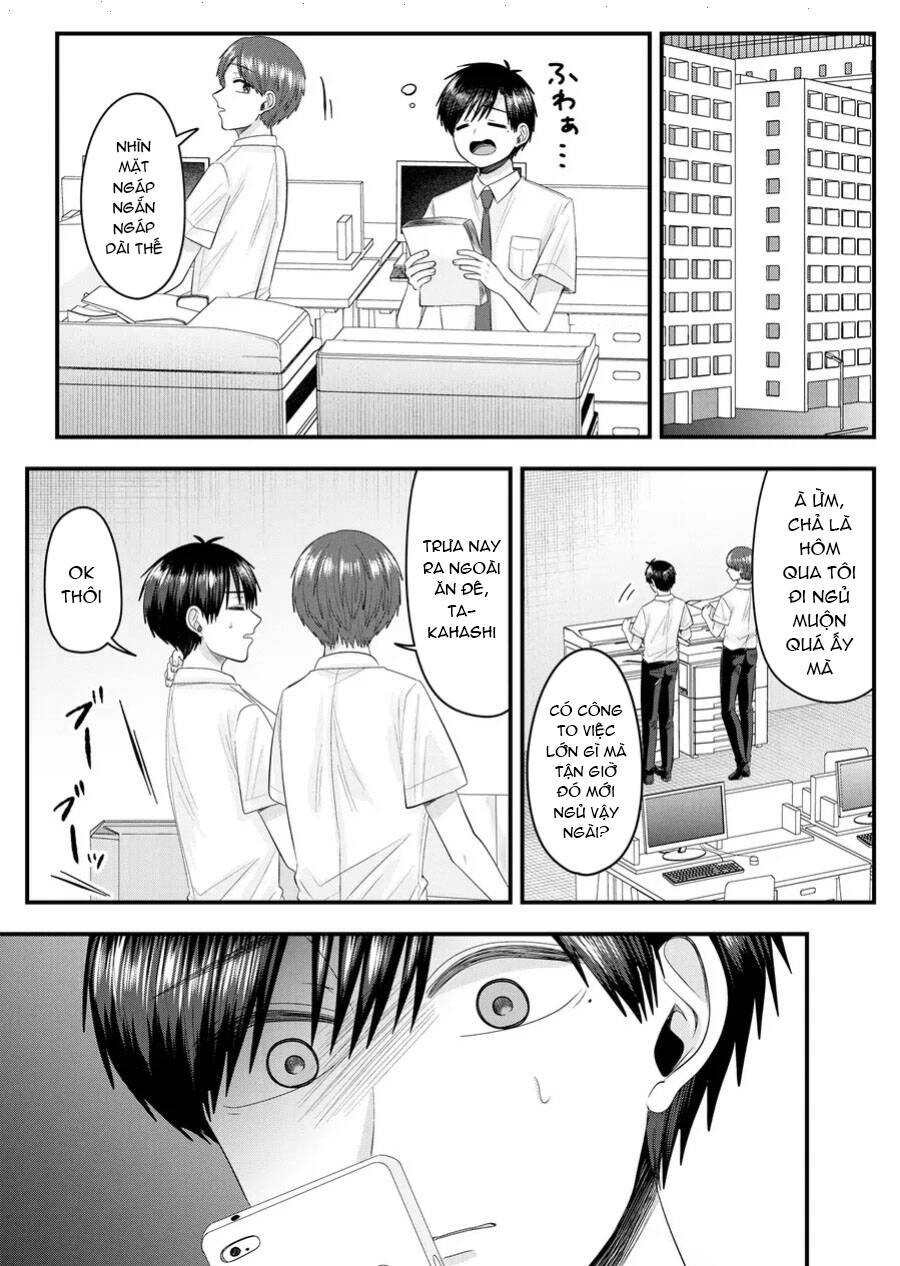 Cô Nàng Cuồng Tình Nanase Chap 25 - Next Chap 26