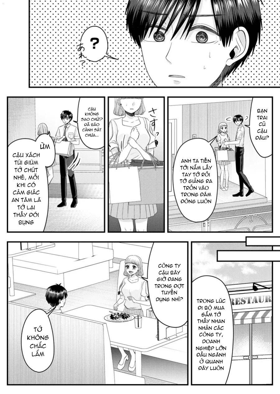 Cô Nàng Cuồng Tình Nanase Chap 25 - Next Chap 26