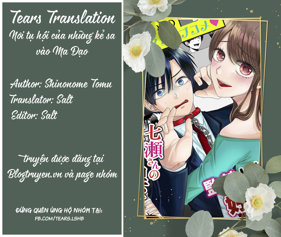 Cô Nàng Cuồng Tình Nanase Chap 26 - Next Chap 27