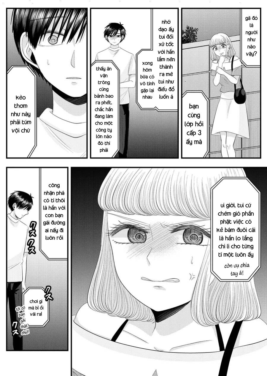 Cô Nàng Cuồng Tình Nanase Chap 26 - Next Chap 27
