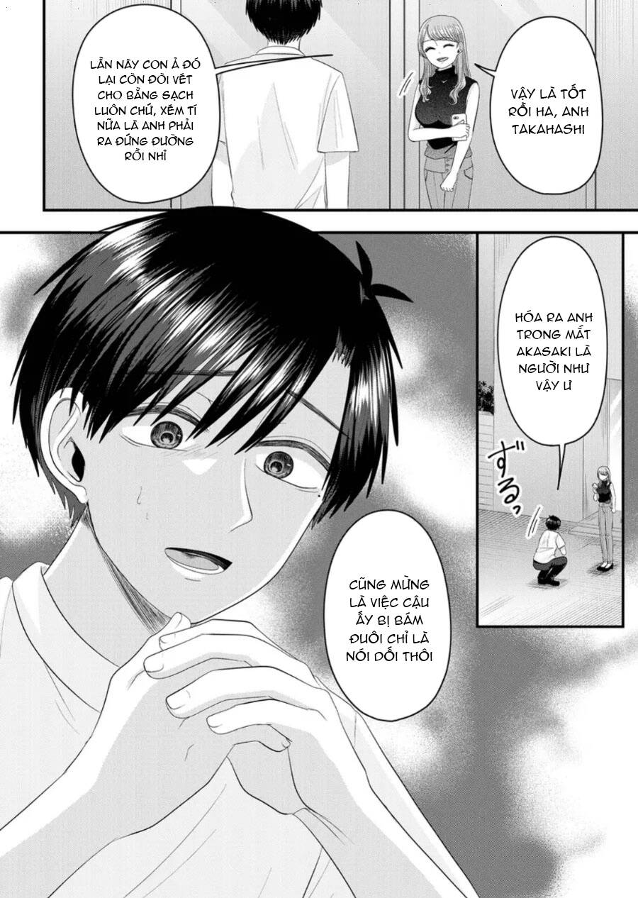 Cô Nàng Cuồng Tình Nanase Chap 26 - Next Chap 27