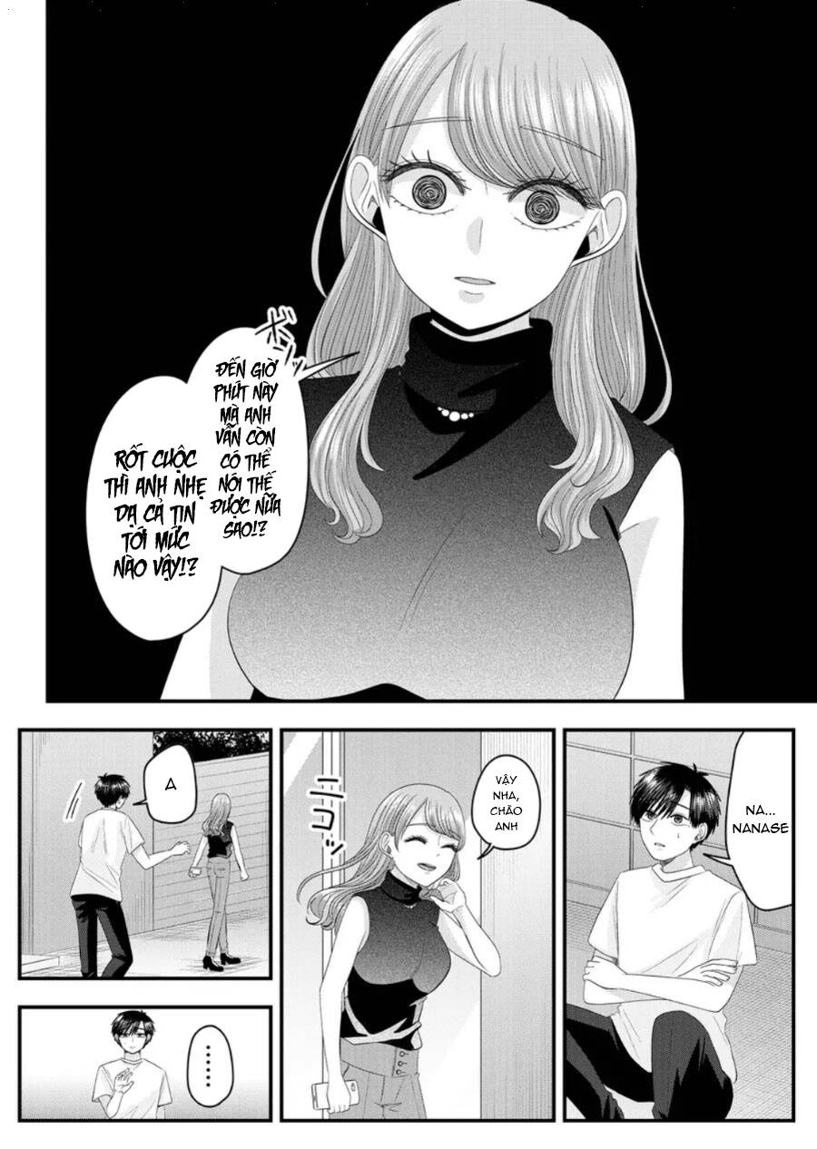 Cô Nàng Cuồng Tình Nanase Chap 26 - Next Chap 27