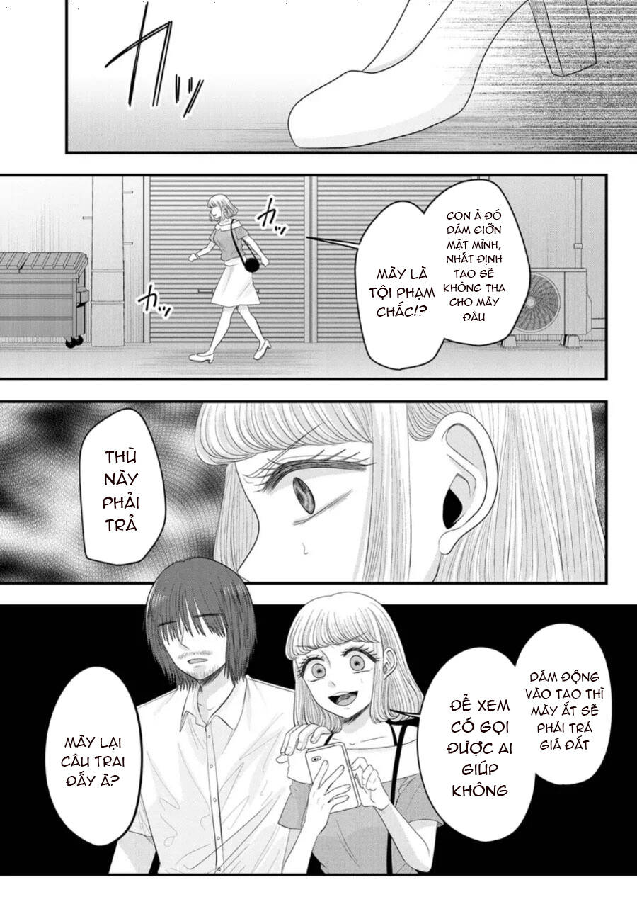 Cô Nàng Cuồng Tình Nanase Chap 26 - Next Chap 27