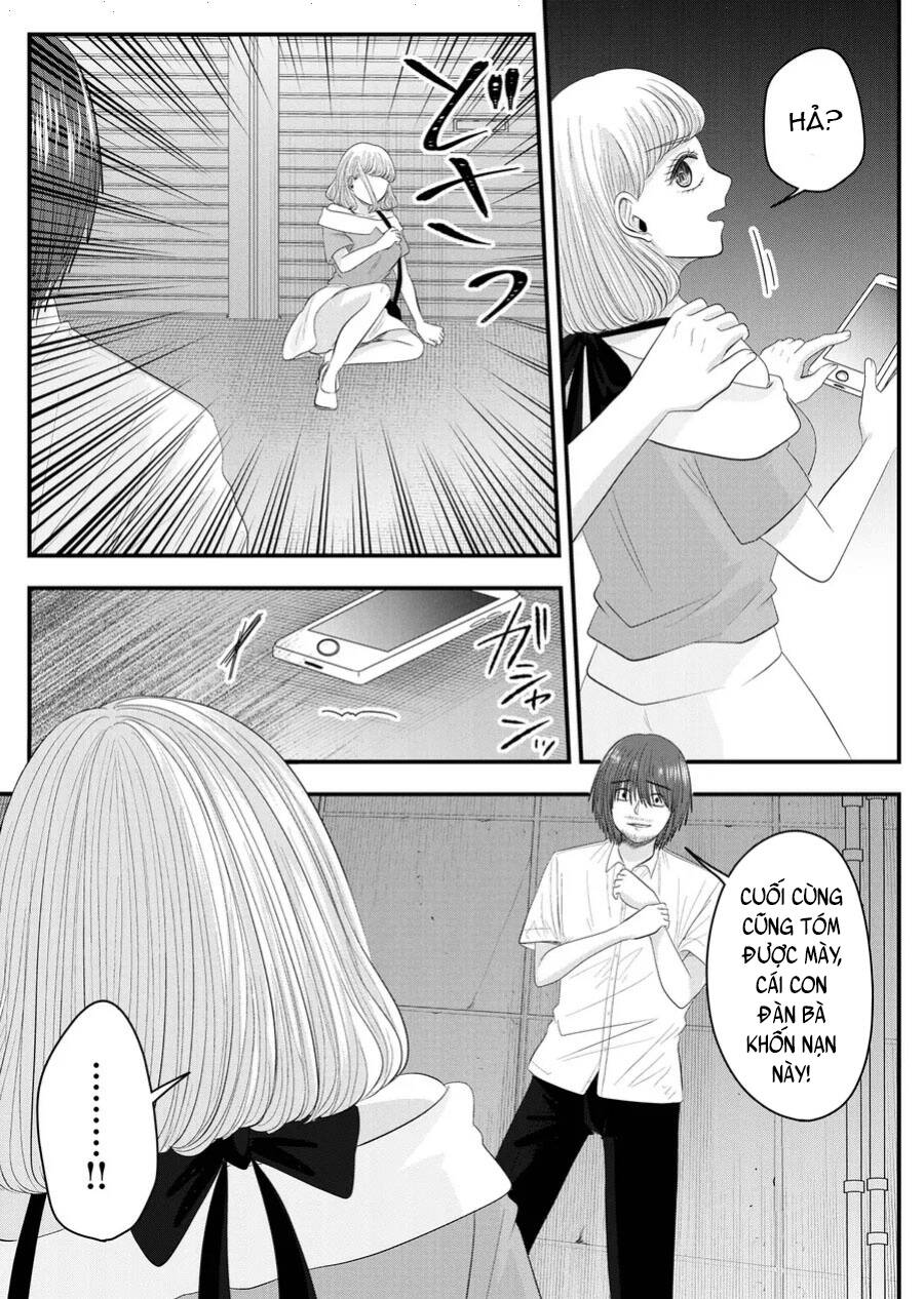 Cô Nàng Cuồng Tình Nanase Chap 26 - Next Chap 27
