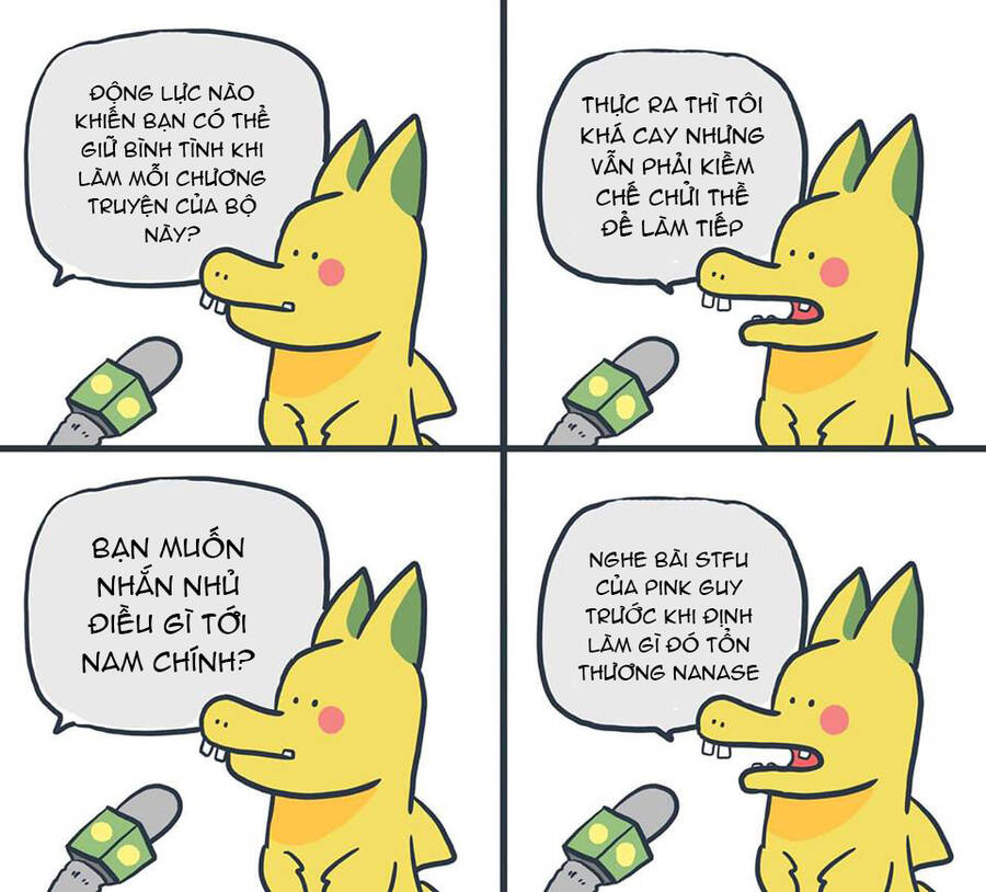 Cô Nàng Cuồng Tình Nanase Chap 26 - Next Chap 27