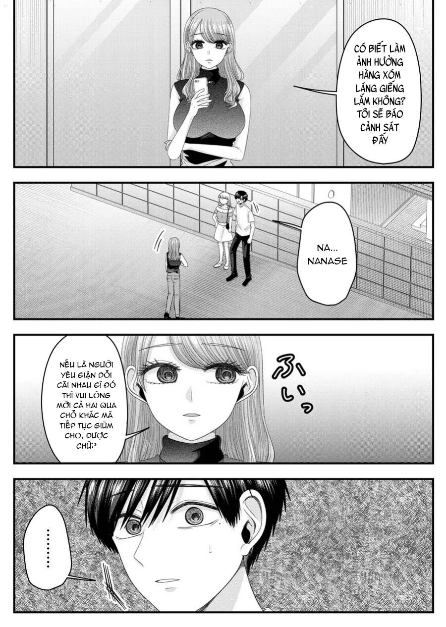 Cô Nàng Cuồng Tình Nanase Chap 26 - Next Chap 27
