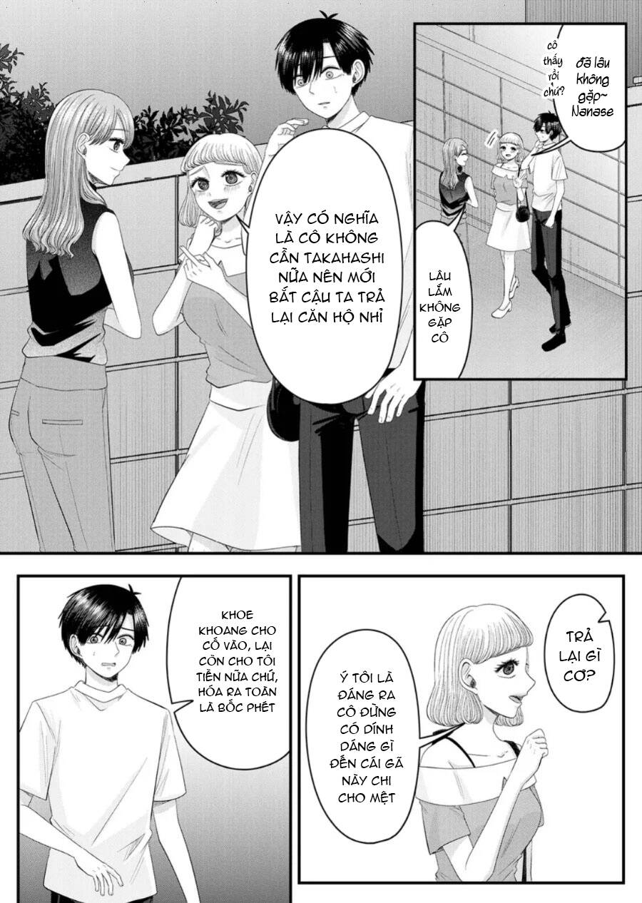 Cô Nàng Cuồng Tình Nanase Chap 26 - Next Chap 27