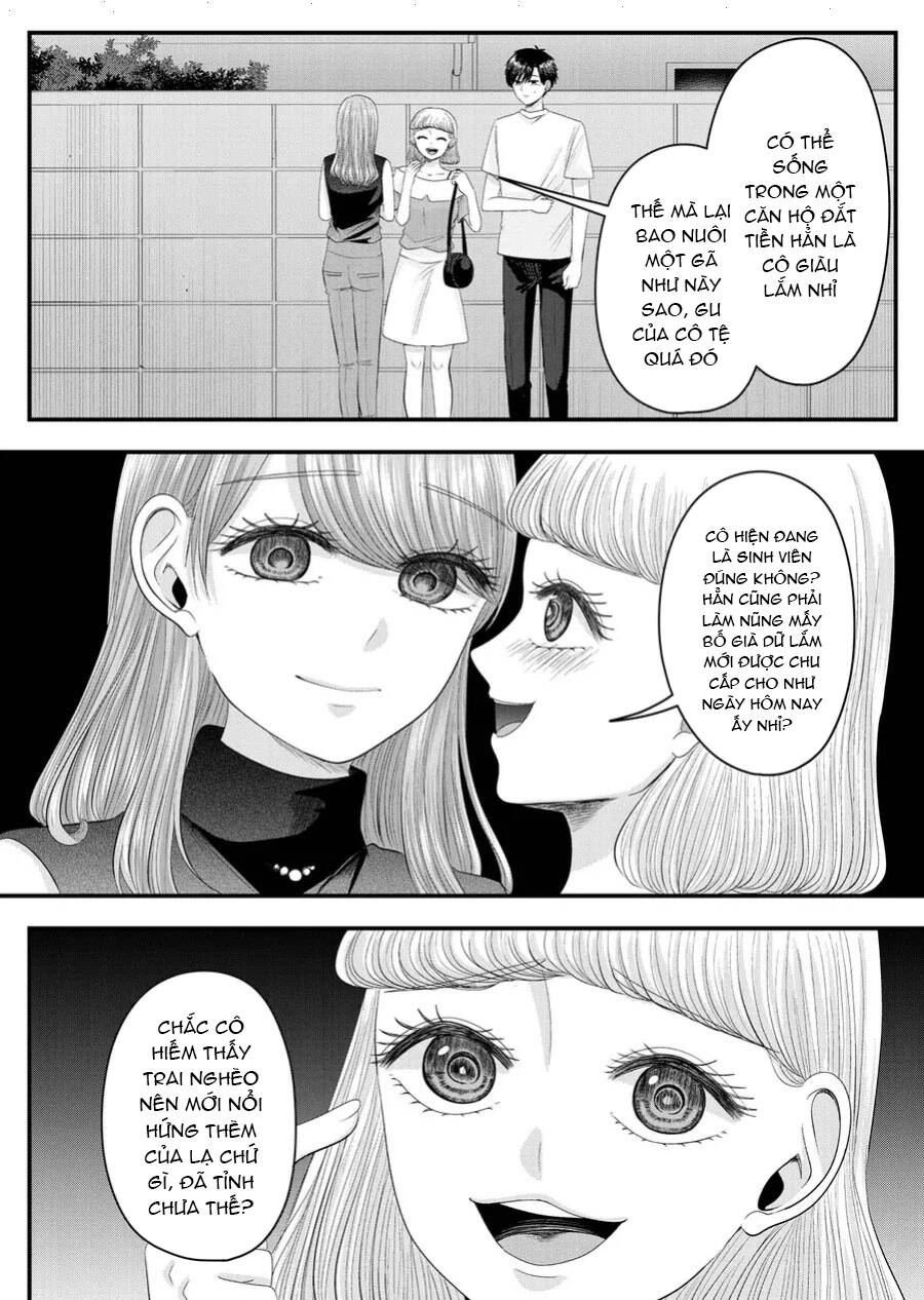 Cô Nàng Cuồng Tình Nanase Chap 26 - Next Chap 27