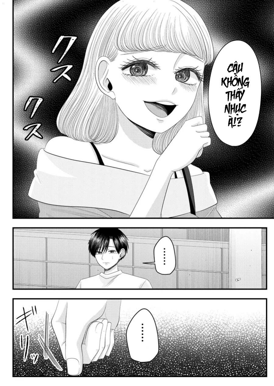 Cô Nàng Cuồng Tình Nanase Chap 26 - Next Chap 27