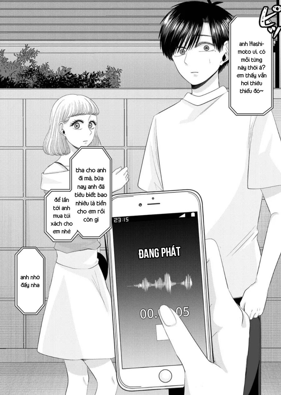 Cô Nàng Cuồng Tình Nanase Chap 26 - Next Chap 27