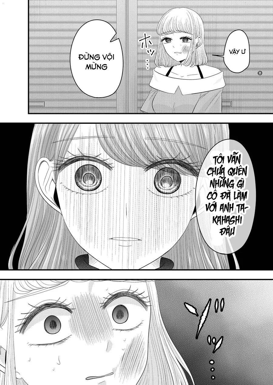 Cô Nàng Cuồng Tình Nanase Chap 27 - Next Chap 28