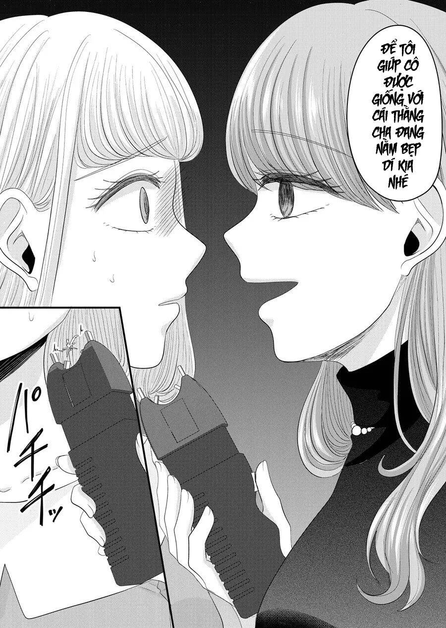Cô Nàng Cuồng Tình Nanase Chap 27 - Next Chap 28