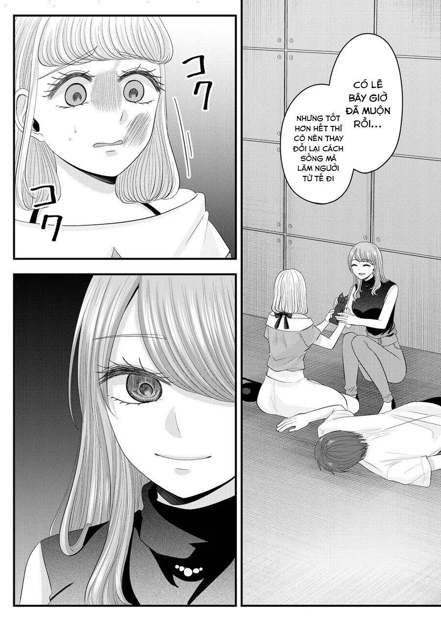 Cô Nàng Cuồng Tình Nanase Chap 27 - Next Chap 28