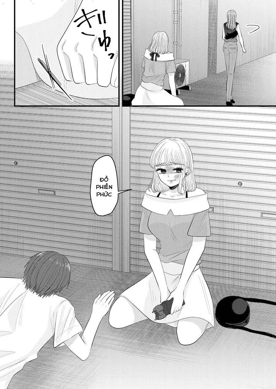 Cô Nàng Cuồng Tình Nanase Chap 27 - Next Chap 28