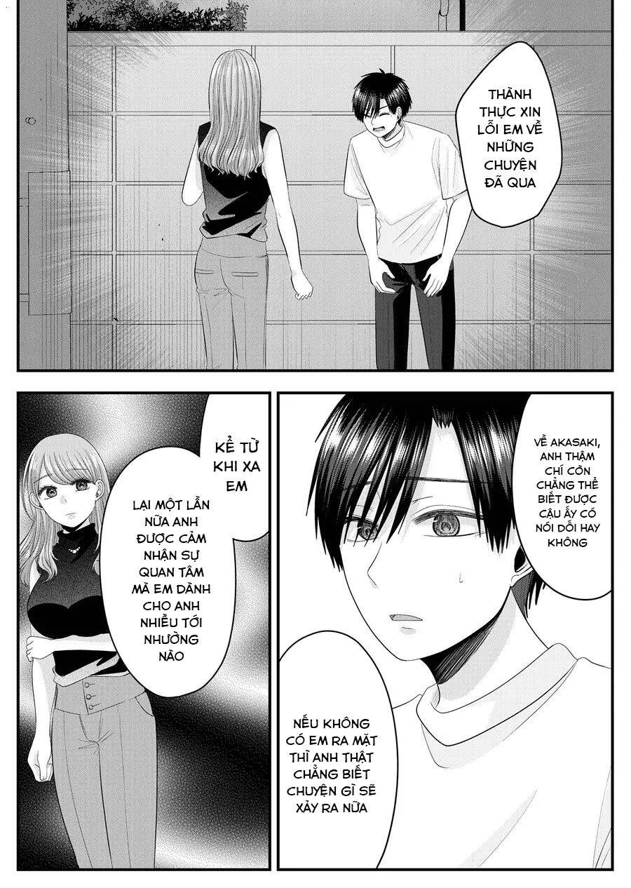 Cô Nàng Cuồng Tình Nanase Chap 27 - Next Chap 28