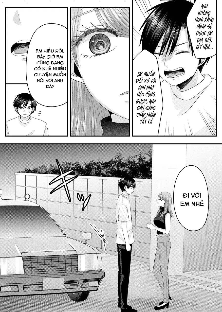 Cô Nàng Cuồng Tình Nanase Chap 27 - Next Chap 28