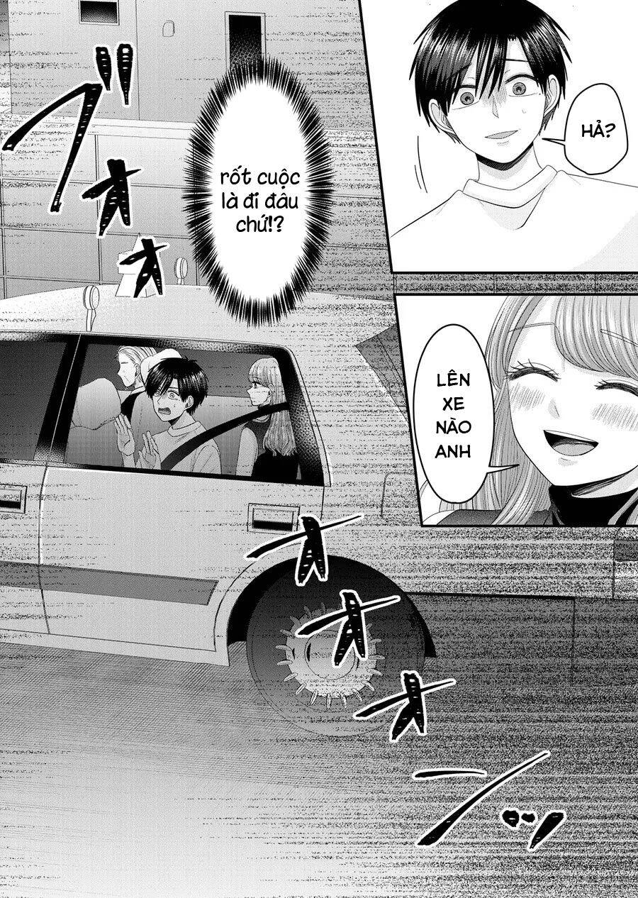 Cô Nàng Cuồng Tình Nanase Chap 27 - Next Chap 28