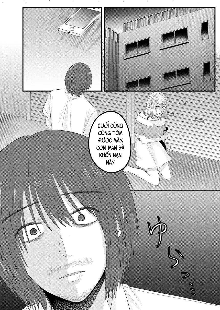 Cô Nàng Cuồng Tình Nanase Chap 27 - Next Chap 28