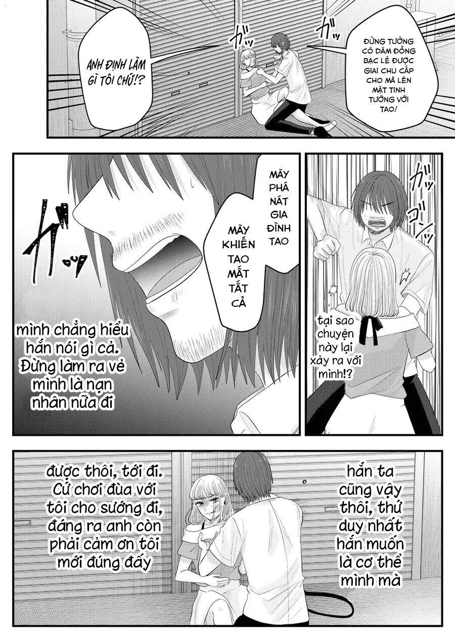 Cô Nàng Cuồng Tình Nanase Chap 27 - Next Chap 28