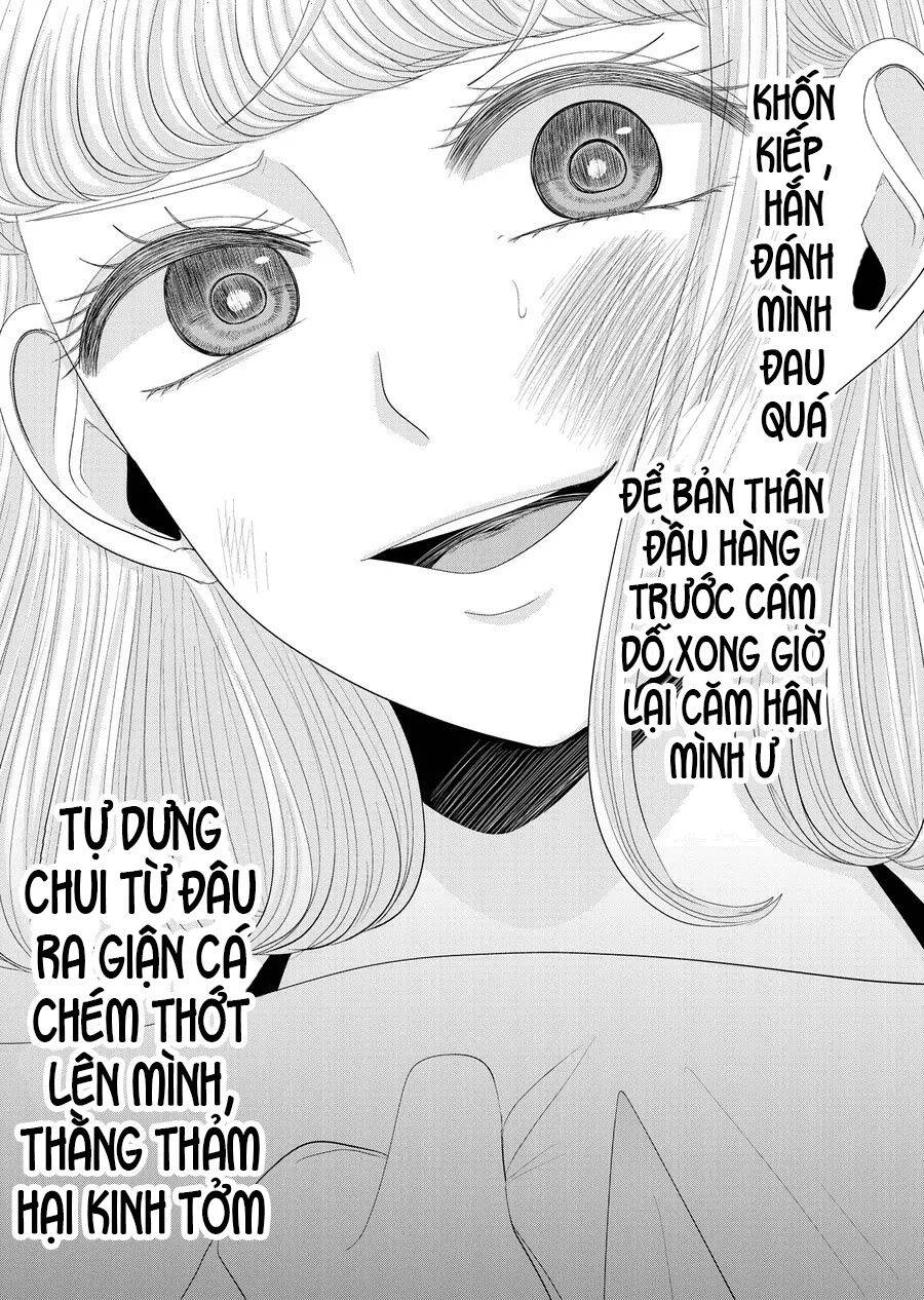 Cô Nàng Cuồng Tình Nanase Chap 27 - Next Chap 28