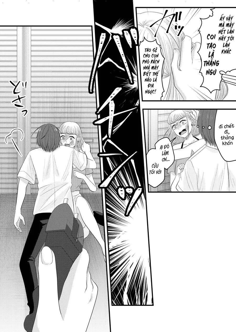 Cô Nàng Cuồng Tình Nanase Chap 27 - Next Chap 28
