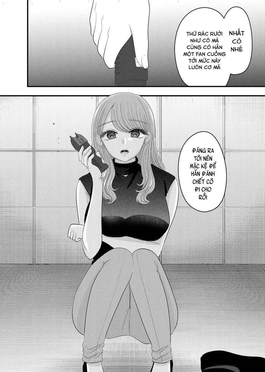 Cô Nàng Cuồng Tình Nanase Chap 27 - Next Chap 28