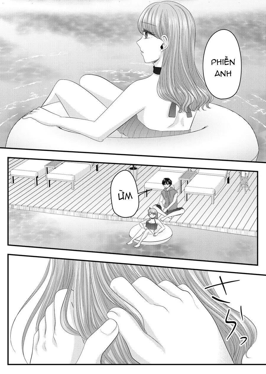 Cô Nàng Cuồng Tình Nanase Chap 28 - Next Chap 29