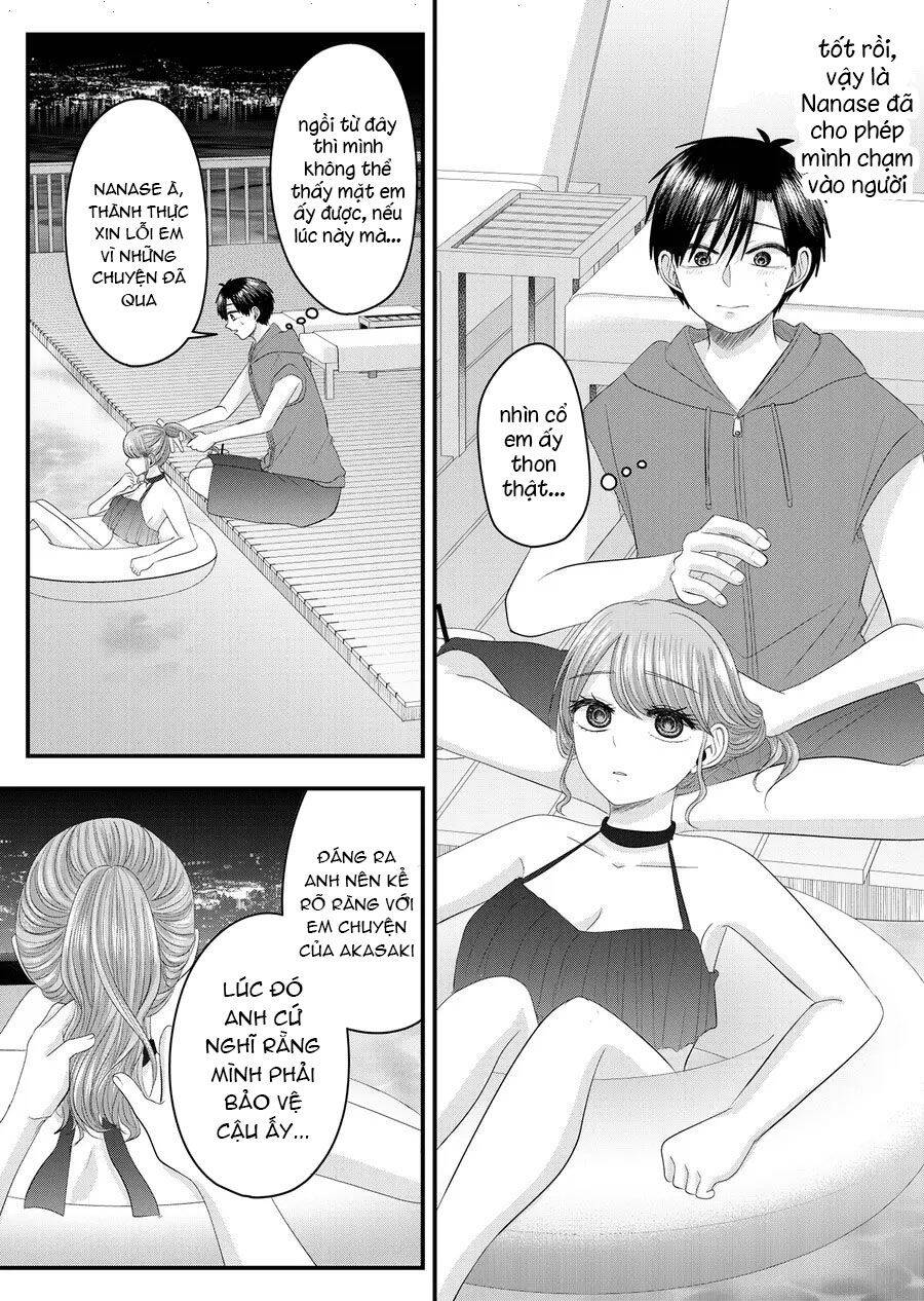 Cô Nàng Cuồng Tình Nanase Chap 28 - Next Chap 29